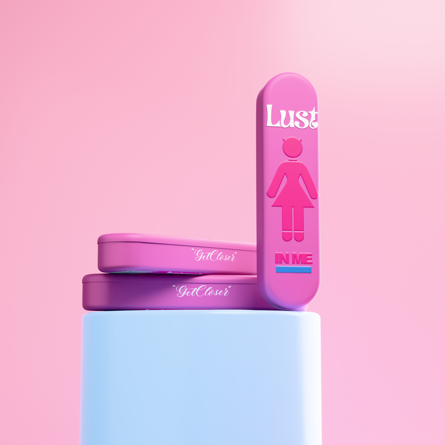 Hers Gummy (Strawberry)