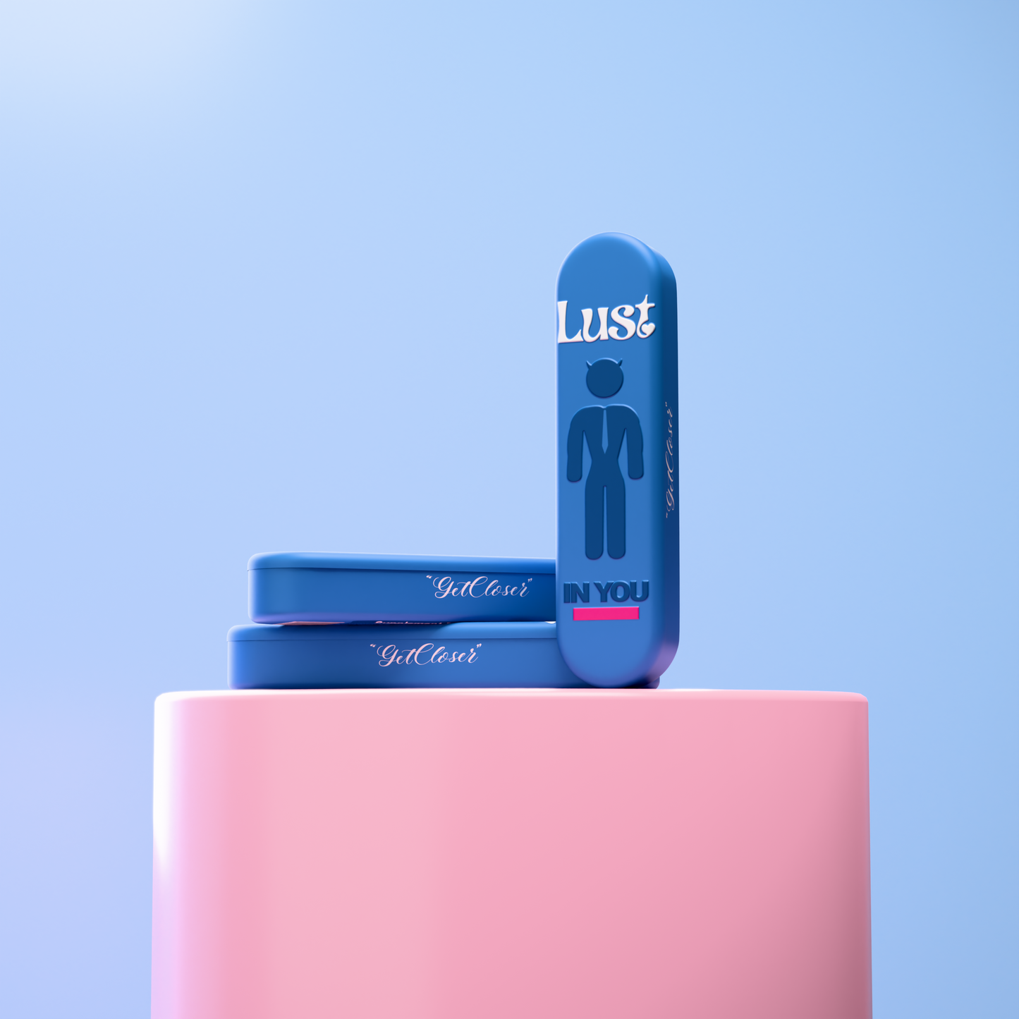 His Gummy (Blueberry)